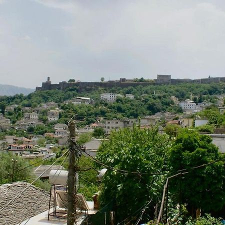 فندق Bazzar 2 Gjirokastër المظهر الخارجي الصورة