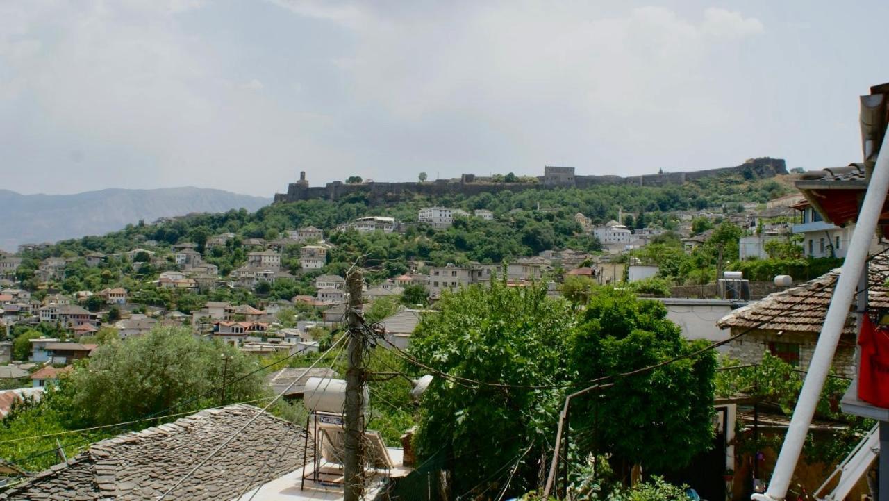 فندق Bazzar 2 Gjirokastër المظهر الخارجي الصورة